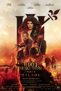 Üç Silahşörler Milady
