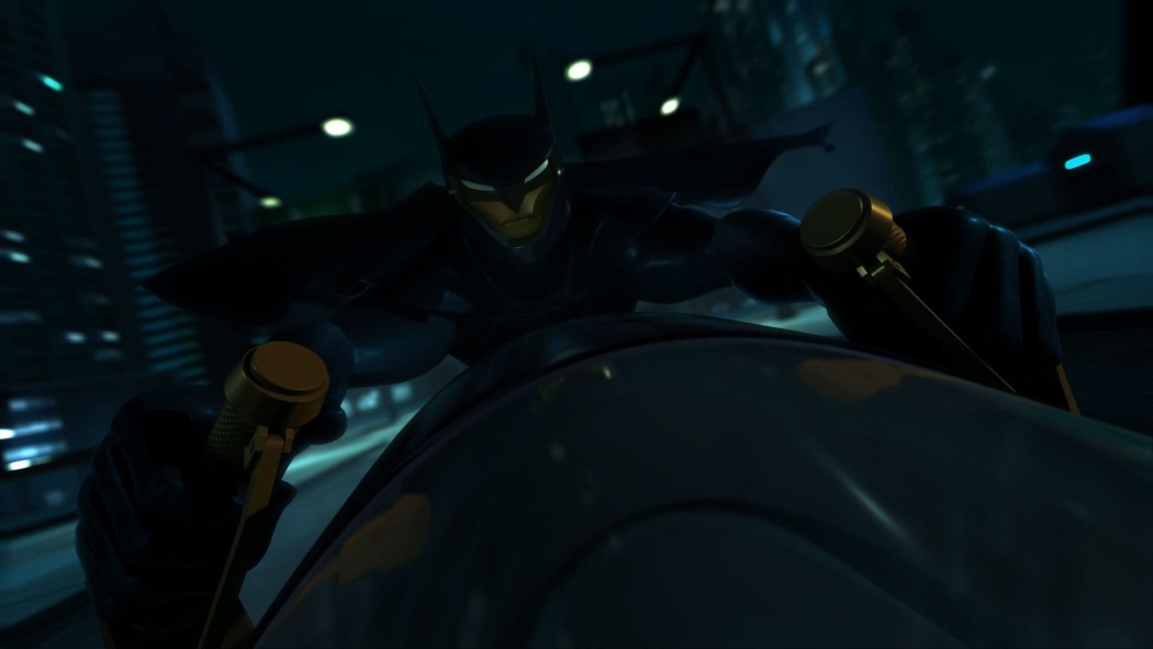 Beware the Batman 1. Sezon 4. Bölüm izle