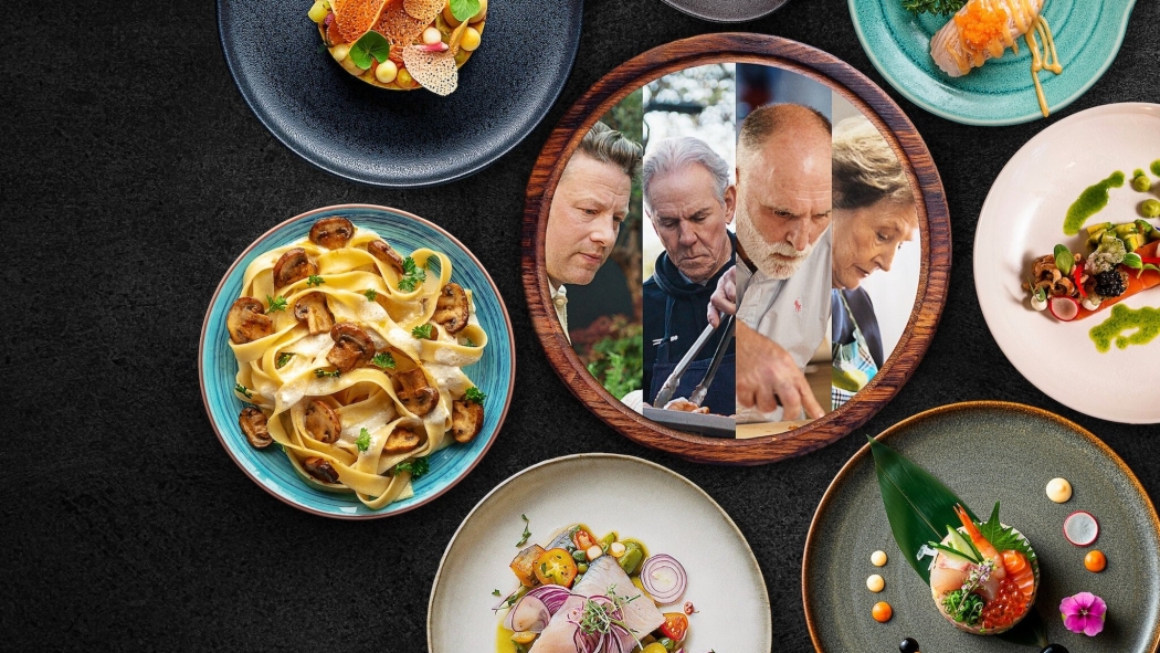 Chef's Table: Legends 1. Sezon 2. Bölüm izle
