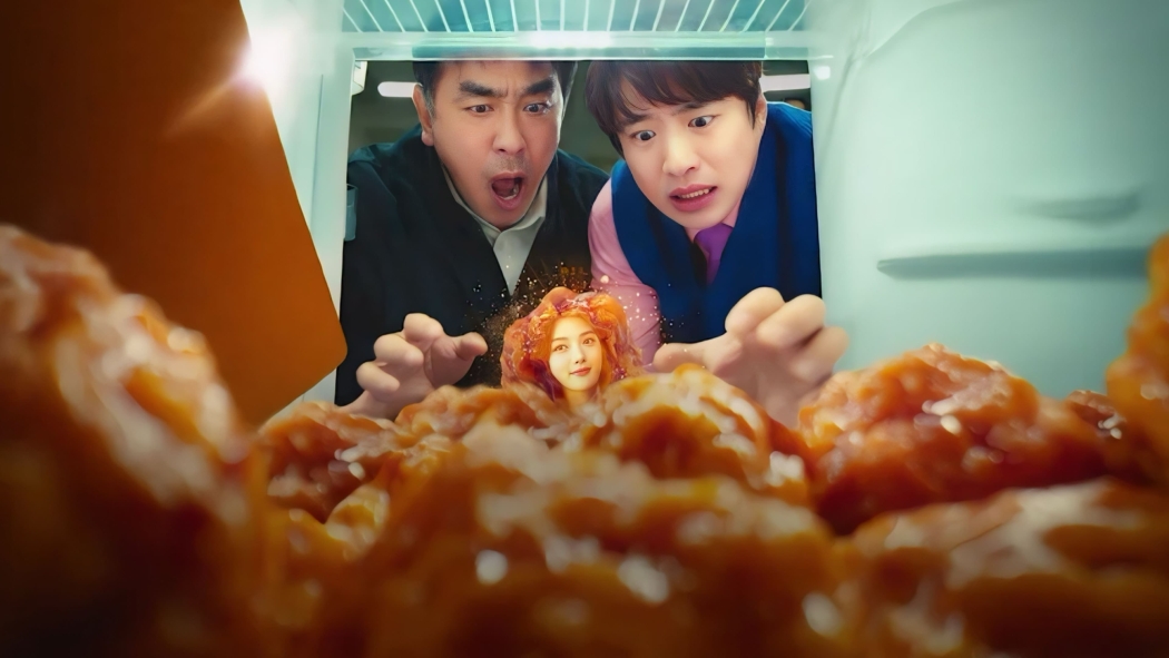Chicken Nugget 1. Sezon 3. Bölüm izle