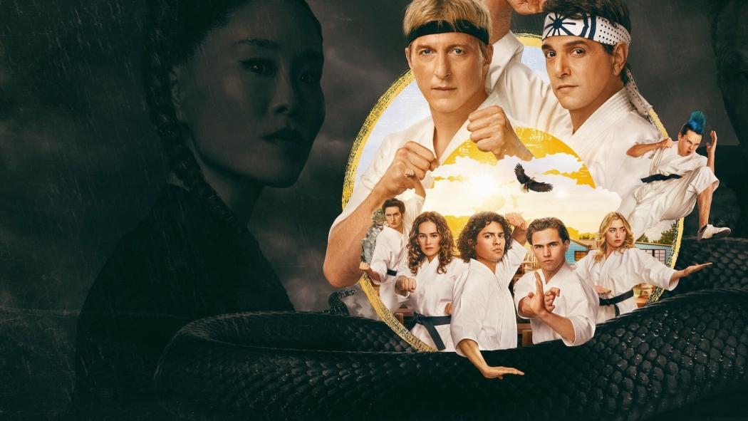 Cobra Kai 1. Sezon 8. Bölüm izle