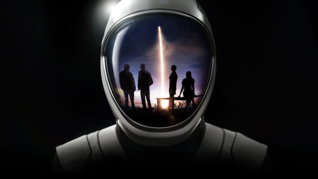 Countdown: Inspiration4 Mission to Space 1. Sezon 3. Bölüm izle