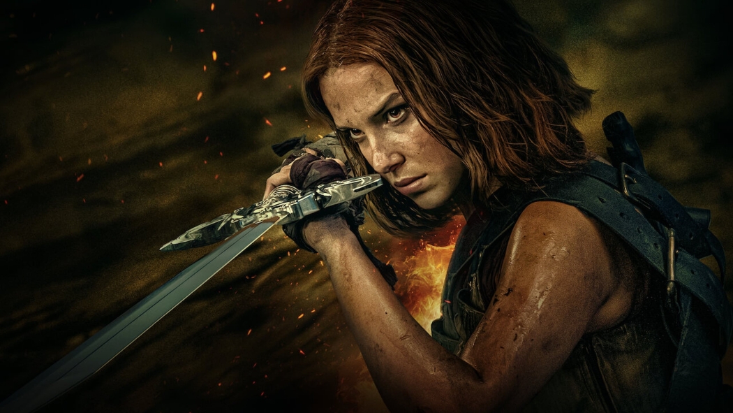 Damsel izle