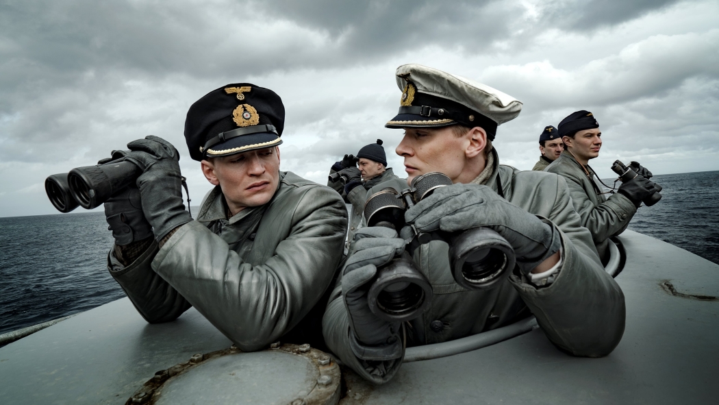 Das Boot 1. Sezon 4. Bölüm izle