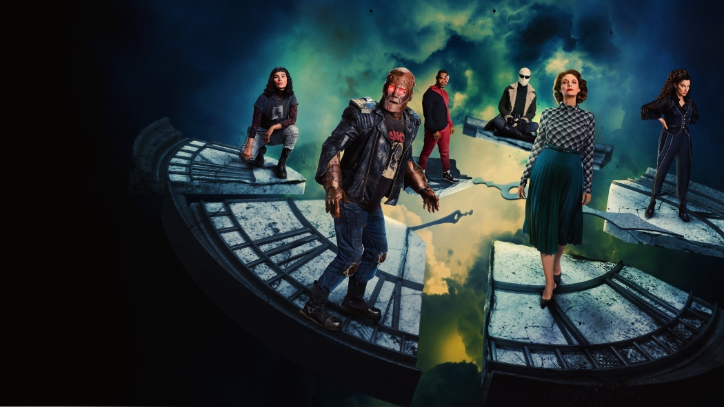 Doom Patrol 1. Sezon 11. Bölüm izle