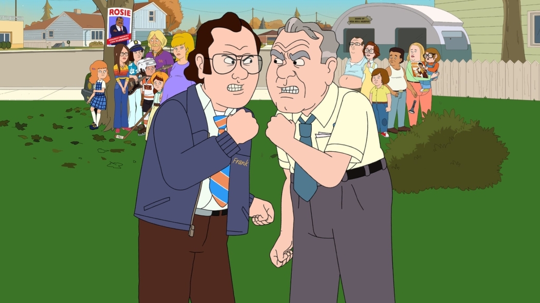 F is for Family 2. Sezon 6. Bölüm izle