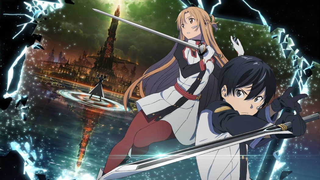 Sword Art Online: The Movie - Ordinal Scale izle