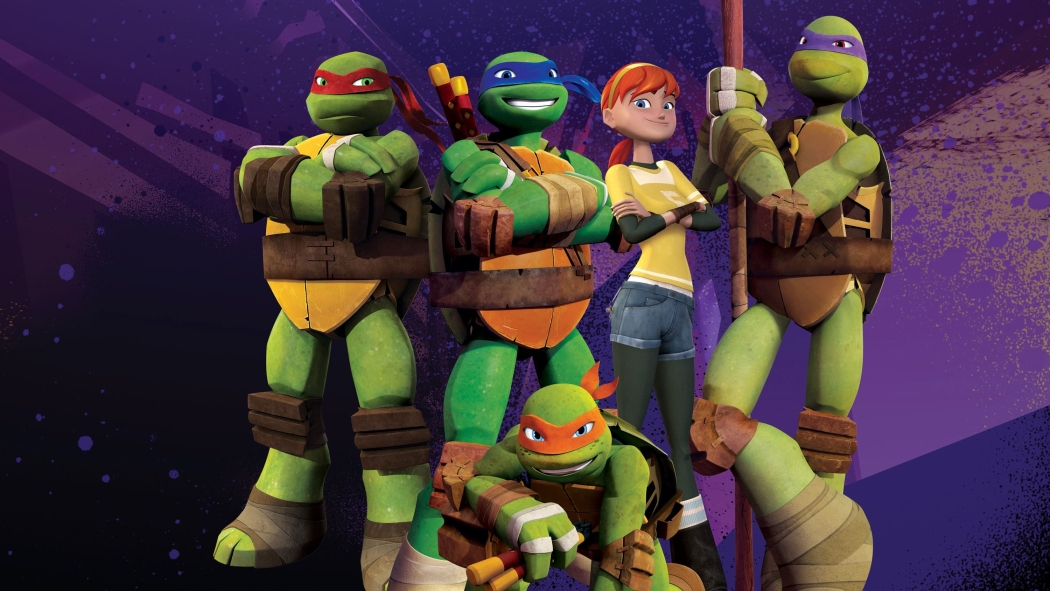 Genç Mutant Ninja Kaplumbağalar 4. Sezon 14. Bölüm izle