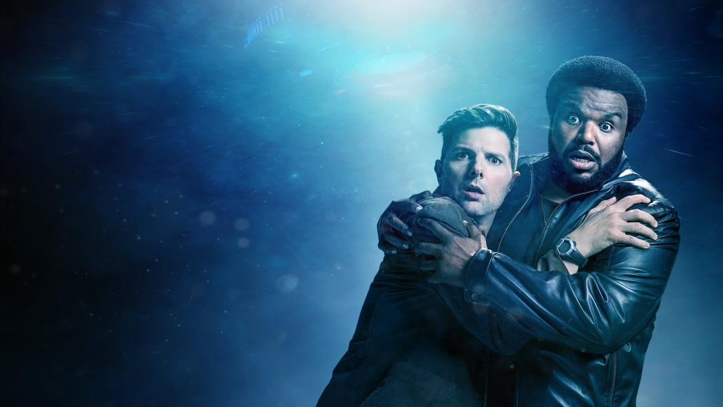 Ghosted 1. Sezon 8. Bölüm izle