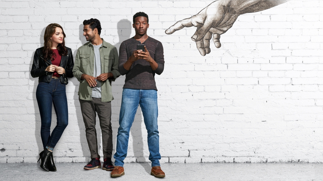 God Friended Me 1. Sezon 7. Bölüm izle
