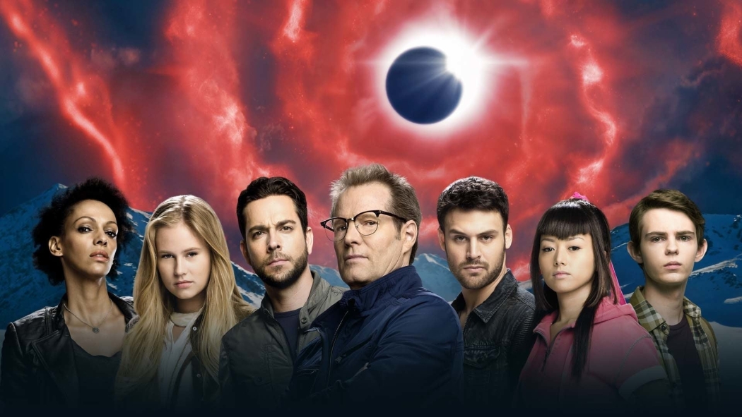Heroes Reborn 1. Sezon 5. Bölüm izle