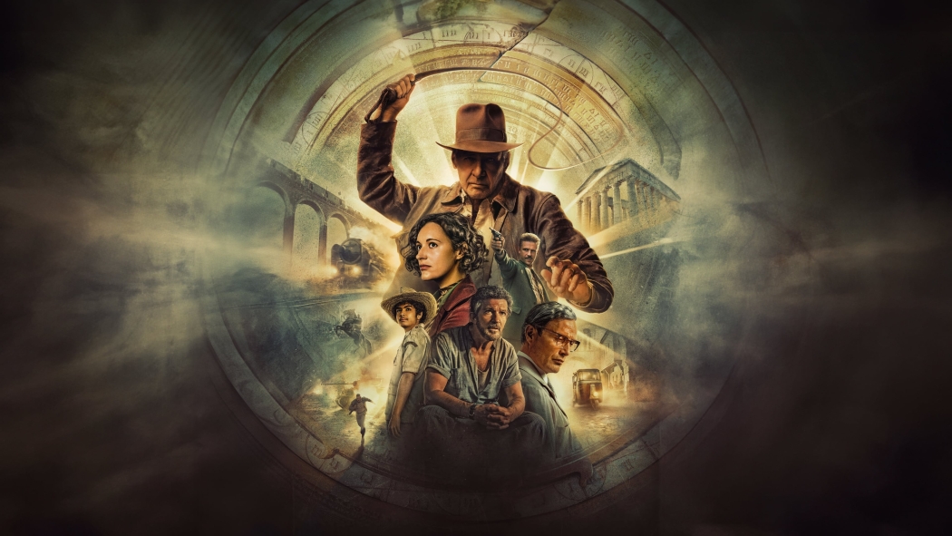Indiana Jones ve Kader Kadranı izle