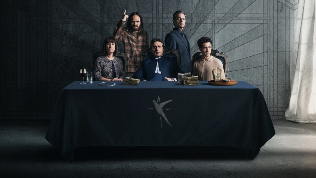 İnsanın Krallığı 2. Sezon 4. Bölüm izle