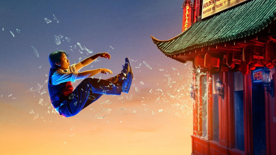 Interior Chinatown 1. Sezon 7. Bölüm izle