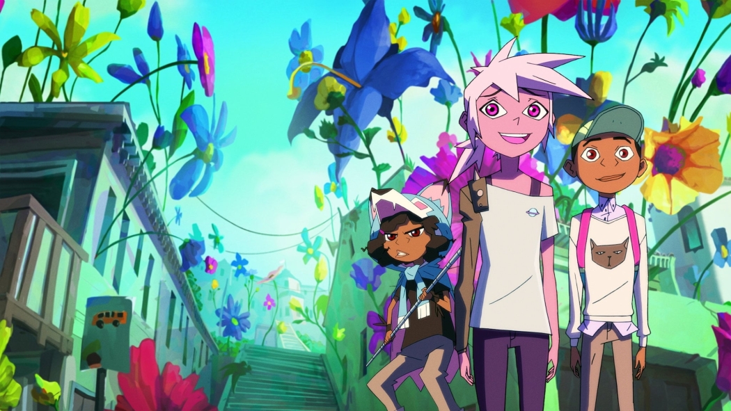Kipo and the Age of Wonderbeasts 3. Sezon 9. Bölüm izle