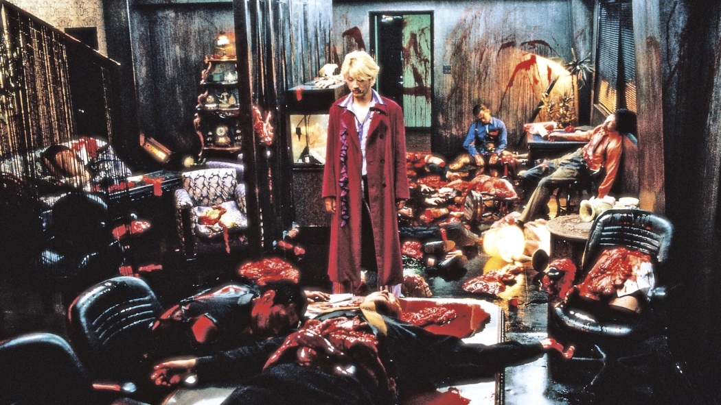 Katil Ichi izle