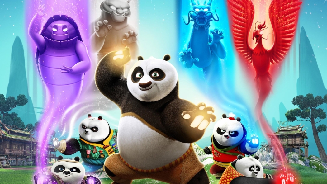Kung Fu Panda: The Paws of Destiny 1. Sezon 2. Bölüm izle