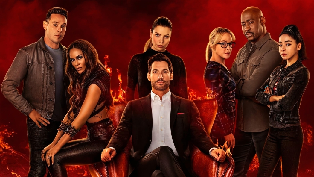 Lucifer 2. Sezon 14. Bölüm izle