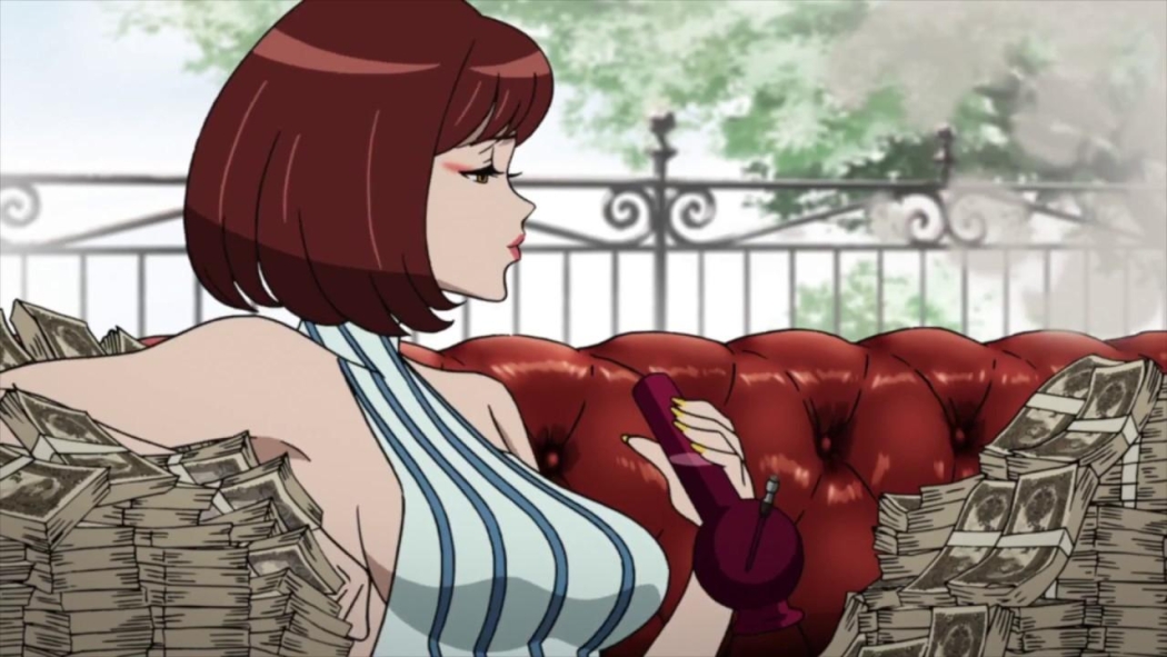 Lupin the Third izle