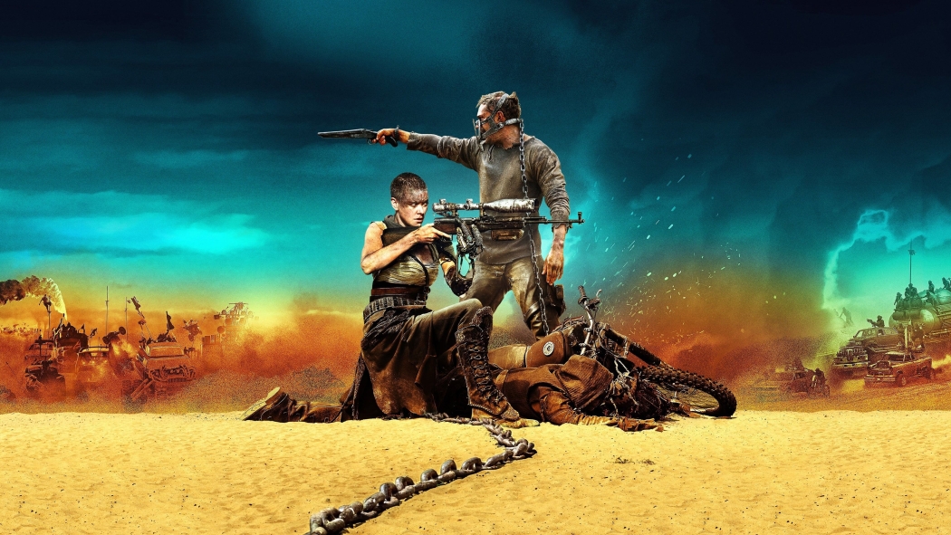 Mad Max Öfkeli Yollar izle