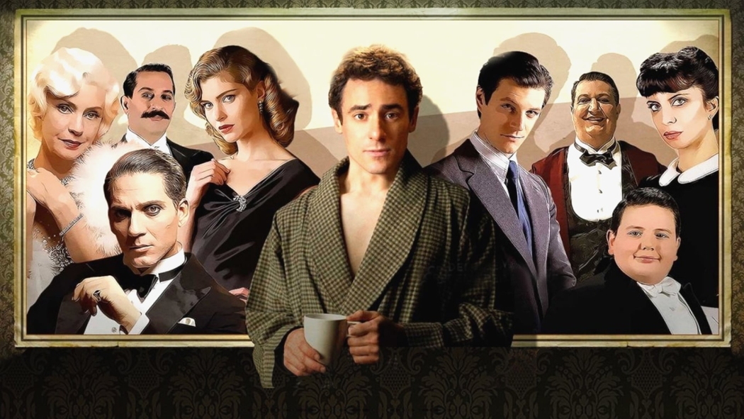 Şahane Misafir izle