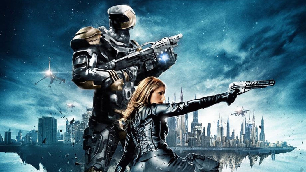 Metal Hurlant Chronicles 2. Sezon 2. Bölüm izle