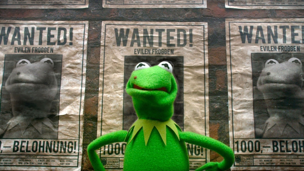 Muppets Aranıyor izle