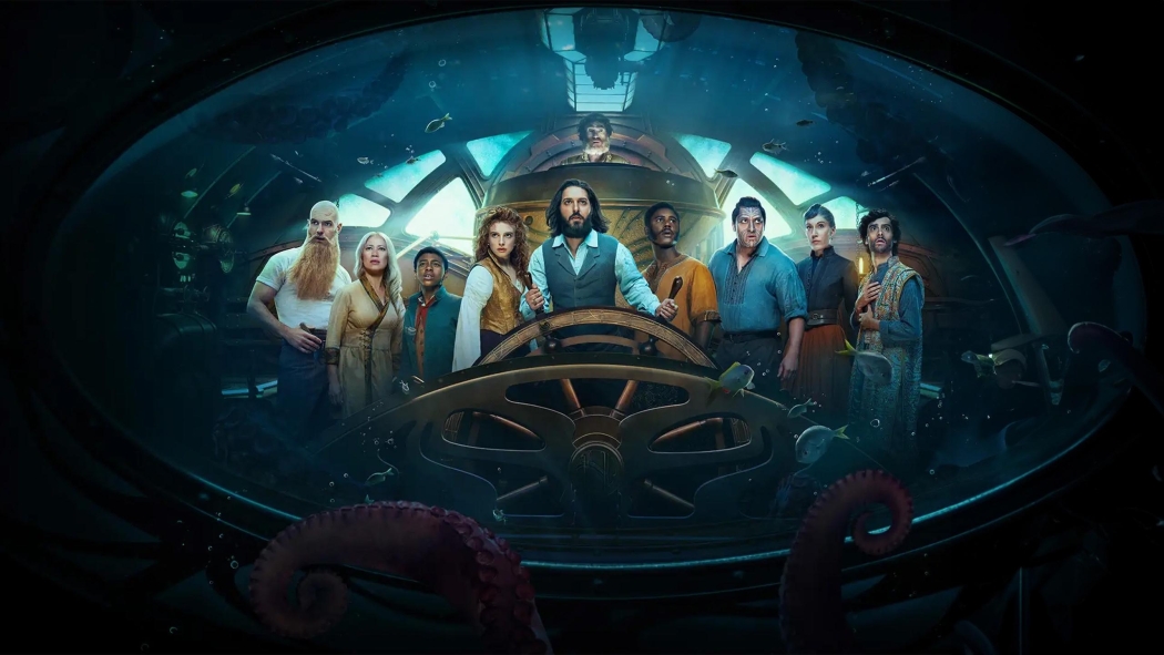 Nautilus 1. Sezon 9. Bölüm izle