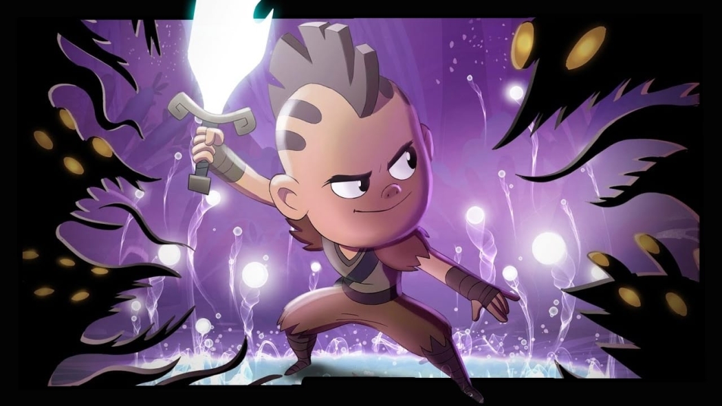 Niko and the Sword of Light 2. Sezon 9. Bölüm izle
