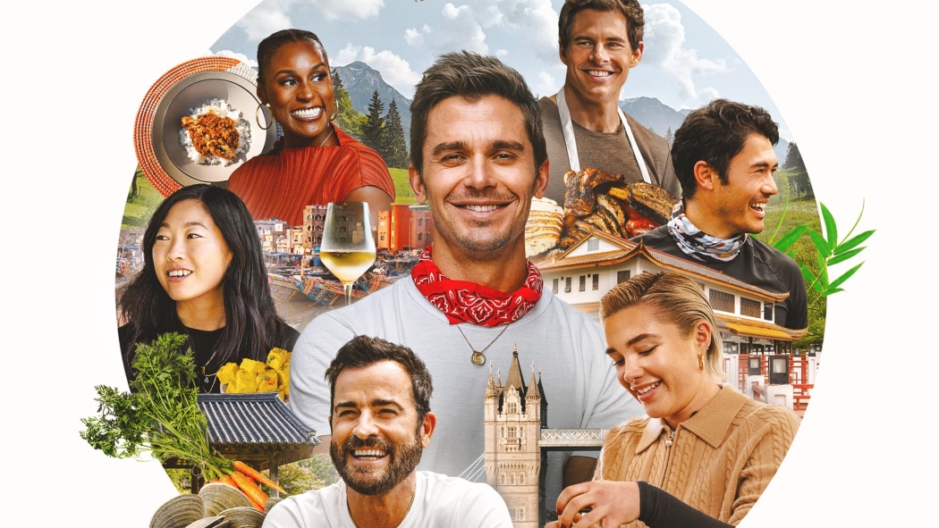 No Taste Like Home with Antoni Porowski 1. Sezon 6. Bölüm izle