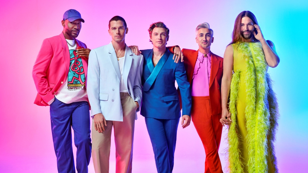 Queer Eye 1. Sezon 8. Bölüm izle