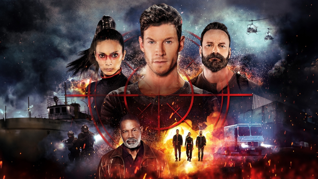 Keskin Nişancı: Aykırı Görev izle