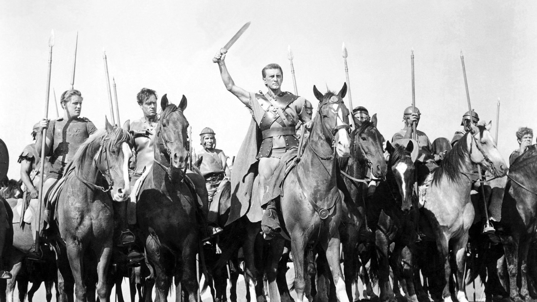 Spartaküs (1960) izle