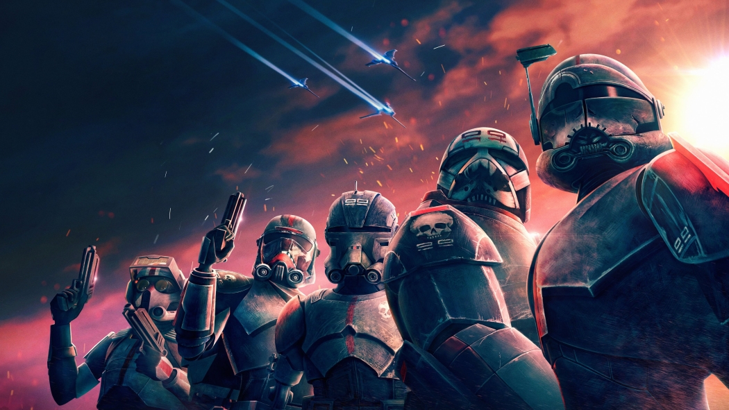 Star Wars: The Bad Batch 2. Sezon 6. Bölüm izle