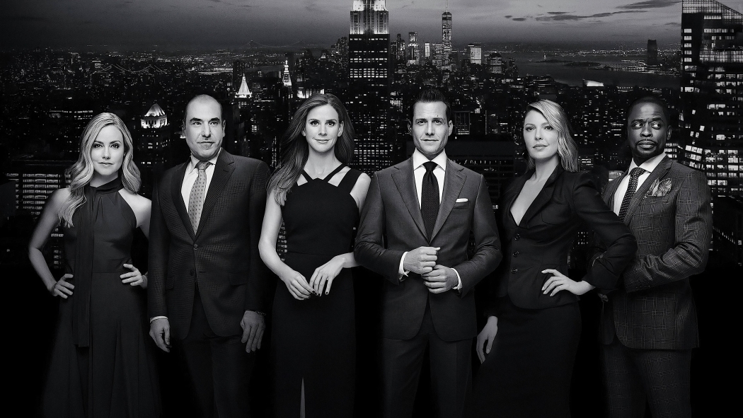 Suits 2. Sezon 2. Bölüm izle