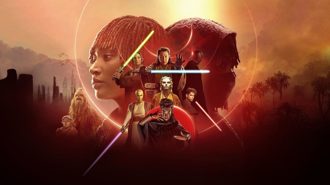The Acolyte 1. Sezon 3. Bölüm izle