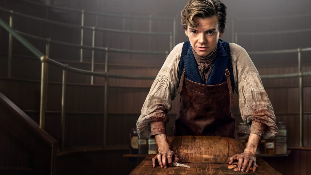 The Artful Dodger 1. Sezon 2. Bölüm izle