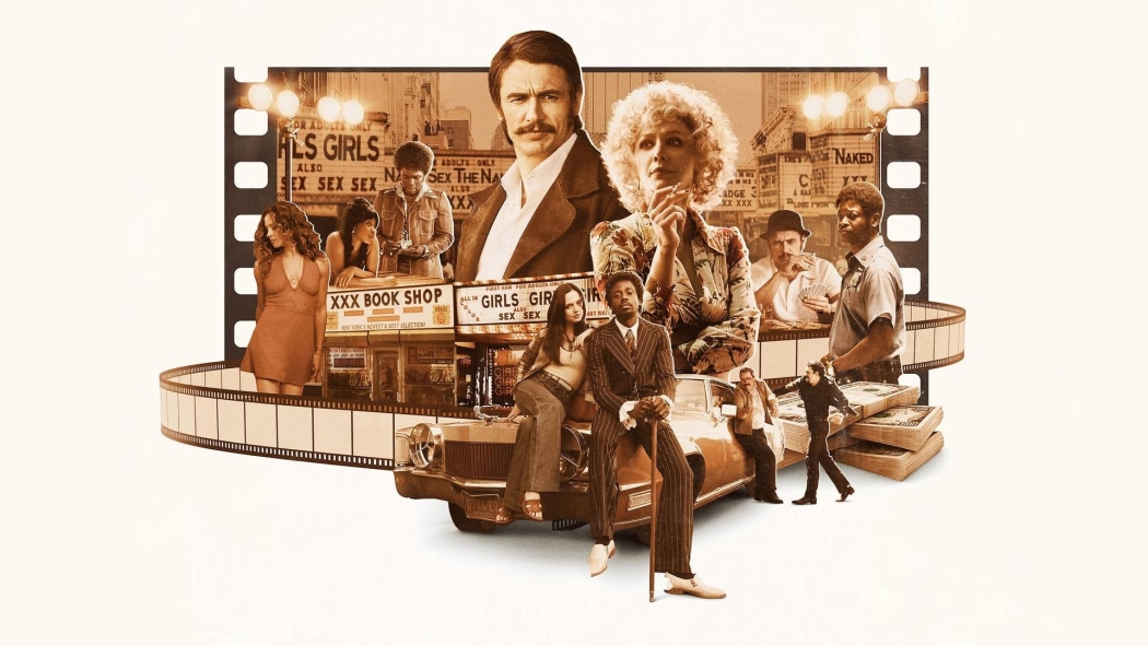 The Deuce 1. Sezon 4. Bölüm izle