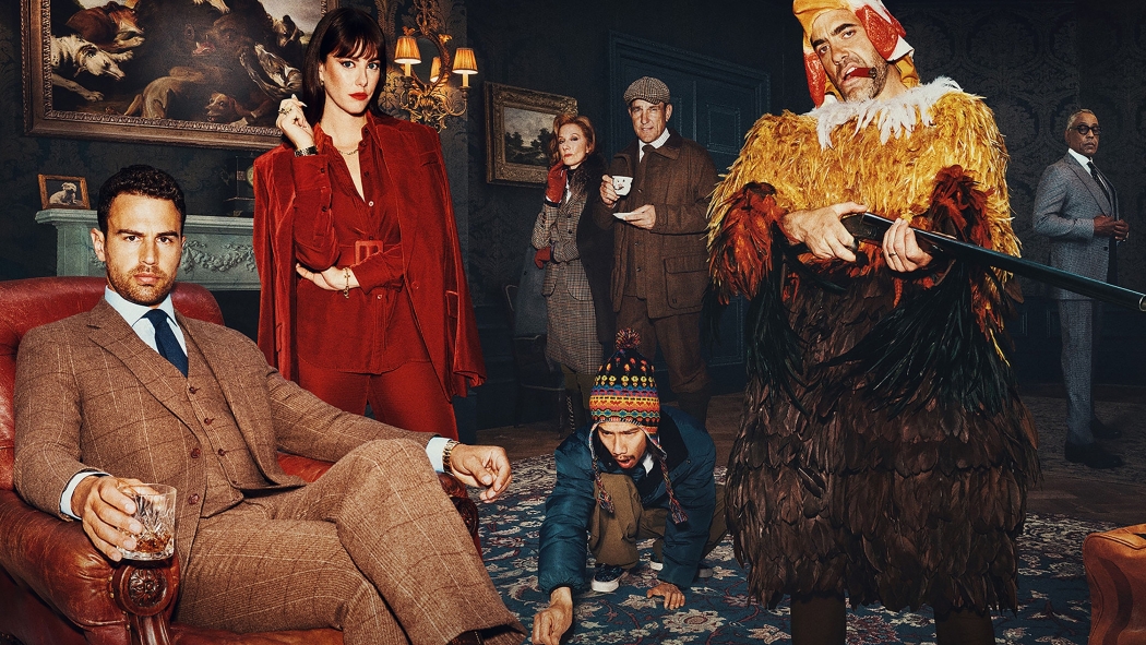 The Gentlemen 1. Sezon 2. Bölüm izle