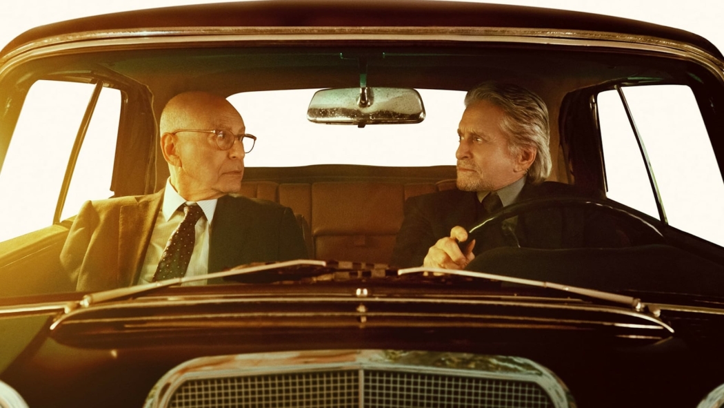 The Kominsky Method 3. Sezon 1. Bölüm izle