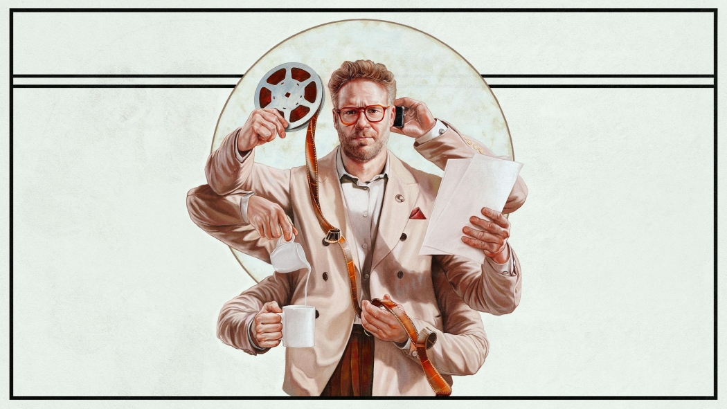 The Studio 1. Sezon 4. Bölüm izle