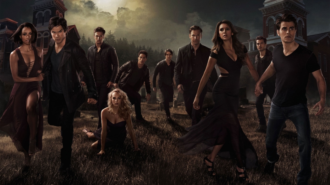 The Vampire Diaries 1. Sezon 13. Bölüm izle