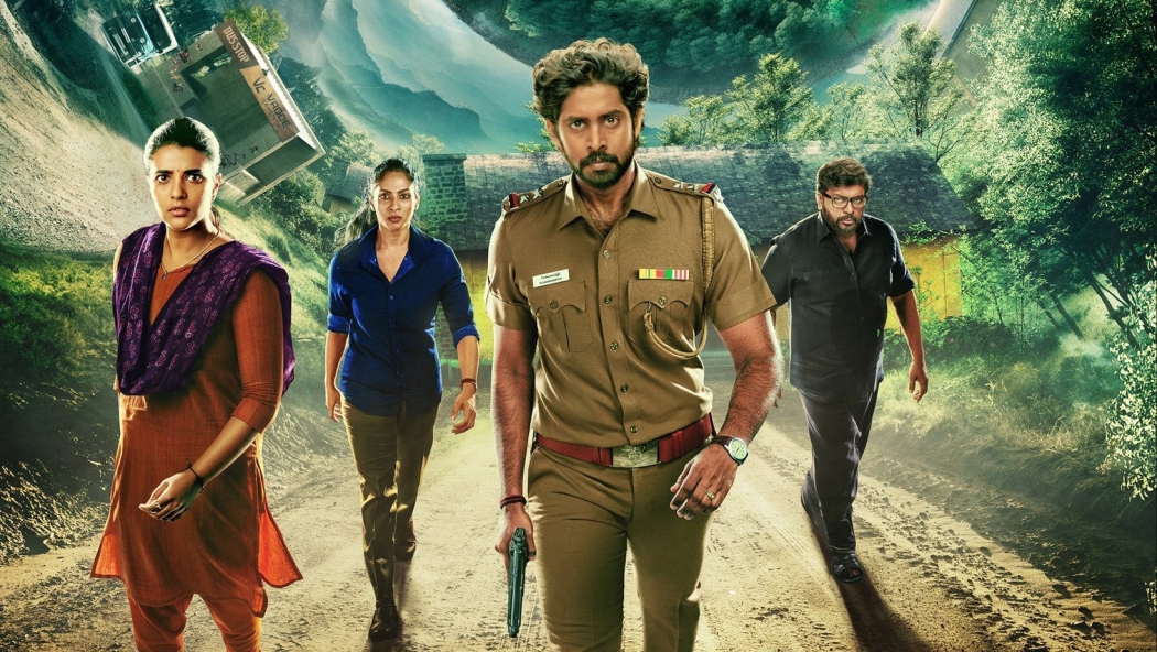 சுழல் - The Vortex 2. Sezon 4. Bölüm izle