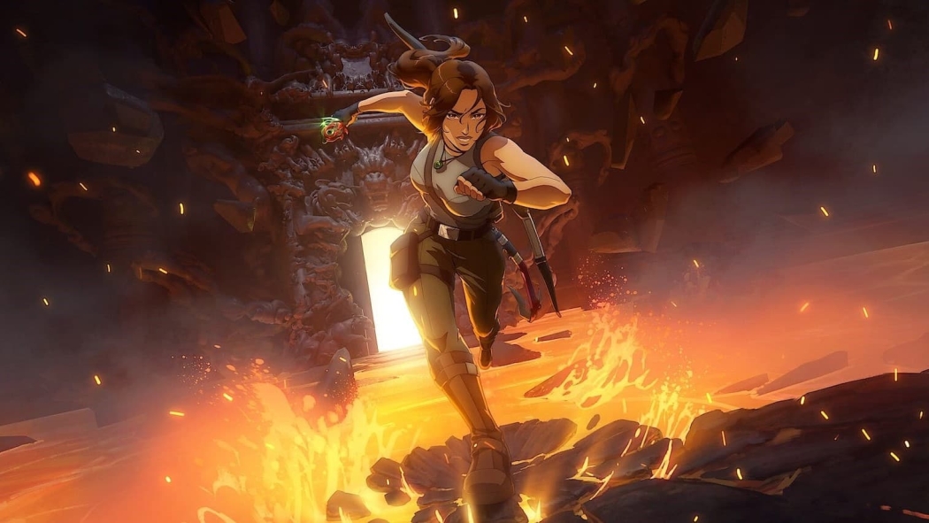 Tomb Raider: The Legend of Lara Croft 1. Sezon 6. Bölüm izle
