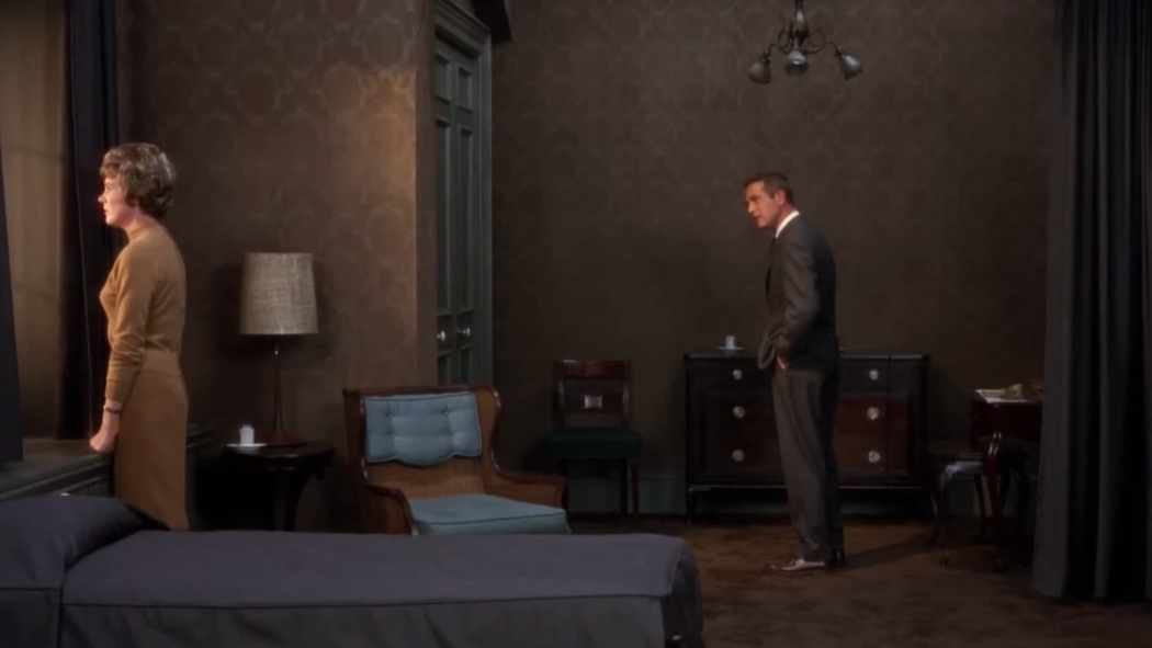 Esrar perdesi (1966) izle