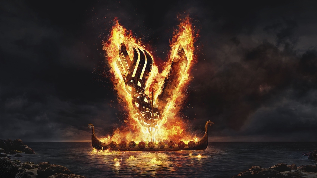 Vikingler 6. Sezon 2. Bölüm izle